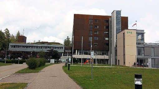 Die Entwicklung der KLF, hier das Krankenhaus in Freudenstadt, soll künftig stärker kontrolliert werden. Foto: Müller