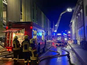 Nach Feuer in Oberndorf: 51-Jähriger wegen Verdacht auf Brandstiftung in U-Haft
