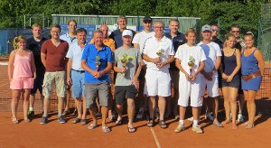 Sieger und Teilnehmer des Mischler-Cups in Ettenheim. Foto: Verein
