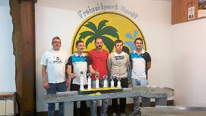 Die Sieger des Schwarzwald-Cups Foto: Verein Foto: Schwarzwälder-Bote