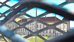 Weihnachten hinter Gittern: In der JVA Rottenburg profitierten 28 Gefangene von der Weihnachtsamnestie (Archivfoto). Foto: Michael Spotts