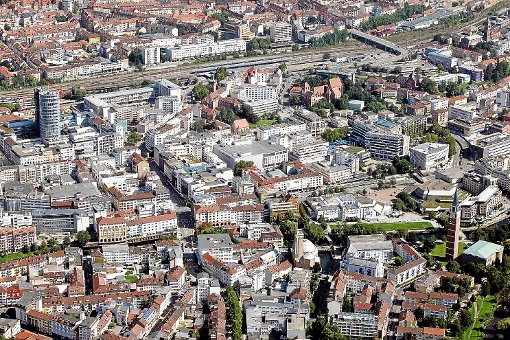 Die Stadt Pforzheim hat mit 8,1 Prozent die mit Abstand höchste Arbeitslosenquote im Nordschwarzwald.  Foto: Deck