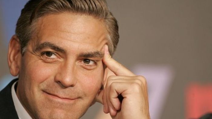 George Clooney: Unverschämt süß