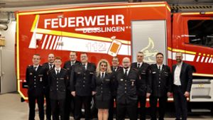 Feuerwehr in Deißlingen: Nach 50 Jahren aktivem Dienst in die Alterswehr