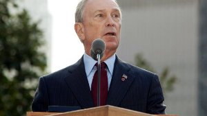 Bloomberg dankt Deutschen für Solidarität nach 11. September 2001