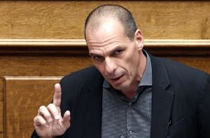 Griechenlands Finanzminister Varoufakis bestätigte, dass sein Land allen seinen Verpflichtungen nachkommen werde. Foto: EPA