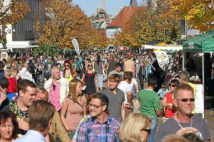 Die Kunden sind zufrieden mit den Einkaufsmöglichkeiten in Balingen.   Foto: Archiv Foto: Schwarzwälder-Bote