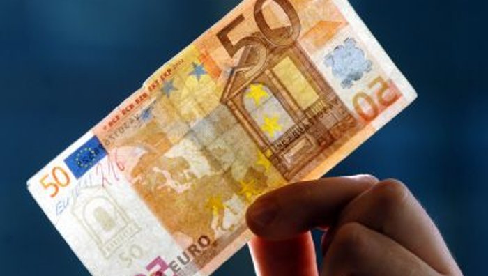 Falsche 50-Euro-Scheine im Umlauf