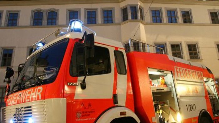26. Juli: Feuer in Hotel in Ludwigsburg