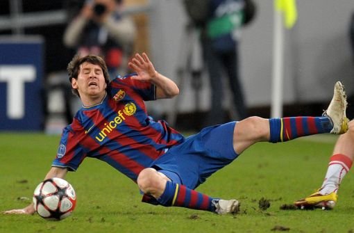 Wir haben das Phänomen Messi unter die Lupe genommen. Klicken Sie sich durch unsere Bildergalerie. Foto: dpa