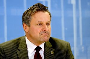 Die FDP im Land um den Landtagsfraktionsvorsitzenden Hans-Ulrich Rülke wählt einen neuen Vorstand. Foto: dpa