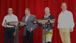 Wahlabend in Bräunlingen: An diesem Abend verfolgten vier Fraktionen das gleiche Ziel