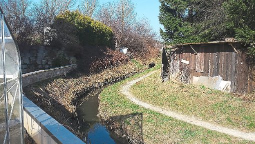Die Kanalsanierung entlang des Sieblegrabens  fällt deutlich günstiger aus als ursprünglich geplant.   Foto: Bieberstein Foto: Schwarzwälder-Bote