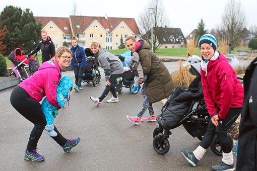 Laufmamalauf Villingen-Schwenningen - Deißlingen