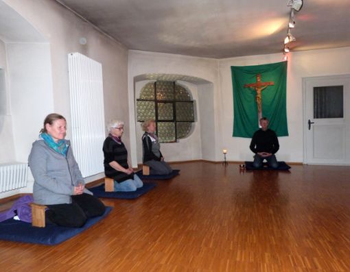 Rottweil Zen Meditation Unter Dem Kreuz Aktuelles