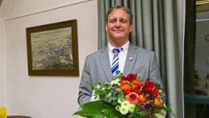 Stefan Hammer bleibt Bürgermeister