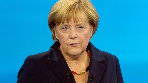 Schwesigs Vorschlag schmeckt Merkel nicht