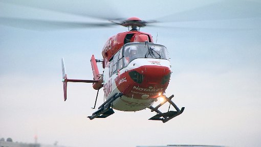 Am Samstagabend ist auf der Sommerrodelbahn in Gutach eine 34-jährige Frau schwer verletzt worden. Die Frau kam mit einem Hubschrauber in eine Klinik. (Symbolfoto) Foto: sb