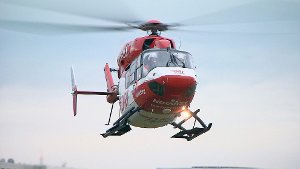Am Samstagabend ist auf der Sommerrodelbahn in Gutach eine 34-jährige Frau schwer verletzt worden. Die Frau kam mit einem Hubschrauber in eine Klinik. (Symbolfoto) Foto: sb