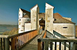 Die Burg Wil­denstein zählt zu den besterhaltenen und bekanntesten Burgen Deutschlands.  Foto: privat