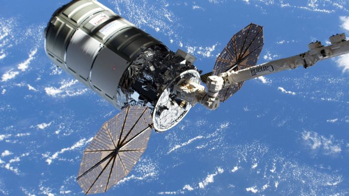 ISS sendet keine Forschungsdaten mehr nach Konstanz
