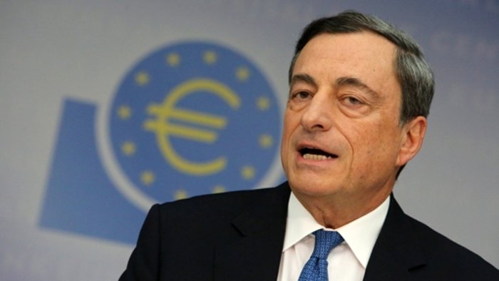 Preise im Euroraum sinken