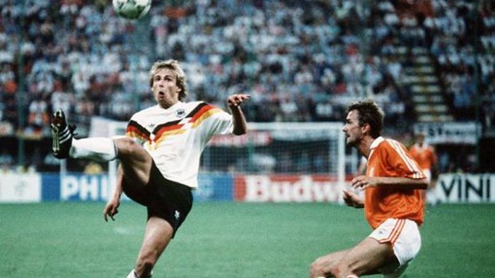 Deutschland gegen die Niederlande - das ewig junge Duell