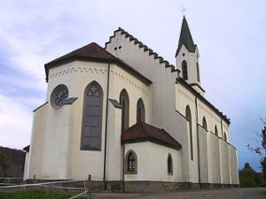 Auch die Kirche St. Patricius in Heiligenzimmern bleibt zum Gebet geöffnet.Foto:   Archiv Foto: Schwarzwälder Bote
