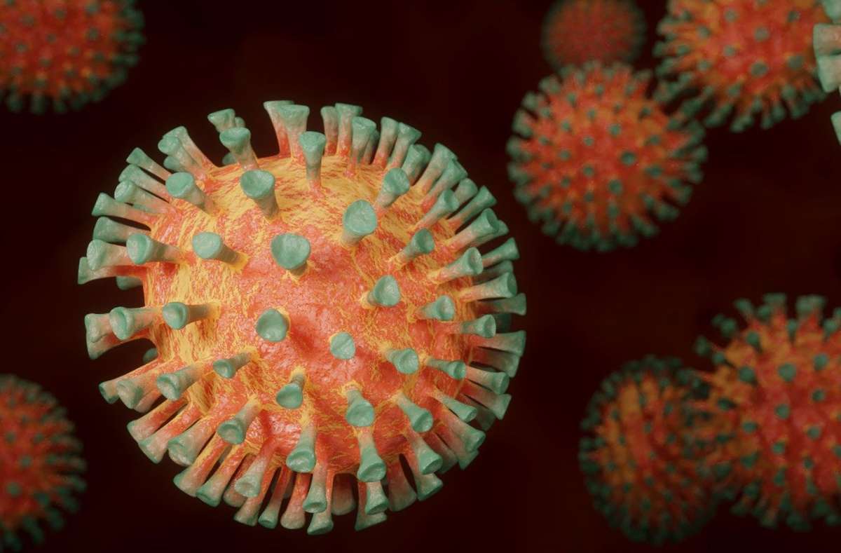 Das Coronavirus setzt in diesem Sommer früher zu einer  neuen Welle an als im vergangenen Jahr. Foto: Pixabay