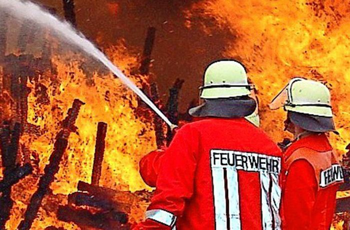 Freispruch: Tödliches Feuer in Gammertingen zerstört alle Beweise