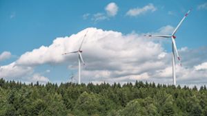 Windpark Kälbling soll bald genehmigt werden