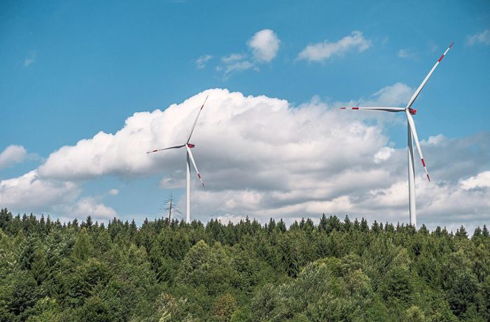 EnBW will in Bad Wildbad bauen: Windpark Kälbling soll bald genehmigt werden