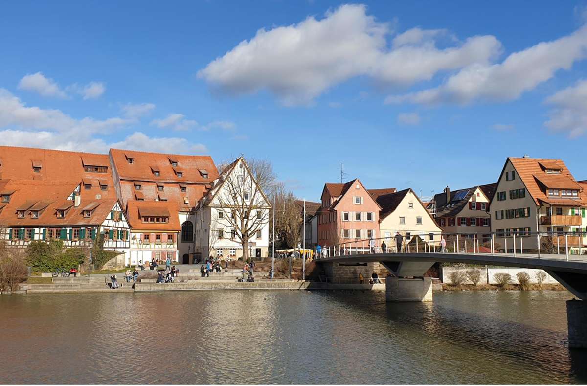 Rottenburg ist ein teures Pflaster für Immobilien. Das geht aus dem Grundstücksmarktbericht 2022 hervor. Foto: Begemann