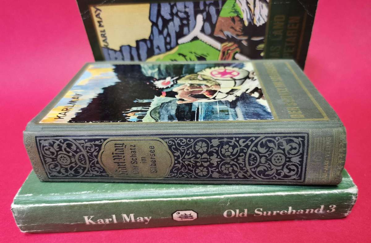 Radebeuler Karl-May-Museum: Rückzug der Winnetou-Bücher „scheinheilig“