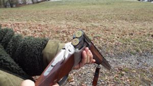 Jägern und Schützen droht Munition auszugehen