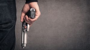 15-Jähriger hantiert mit Softairwaffe