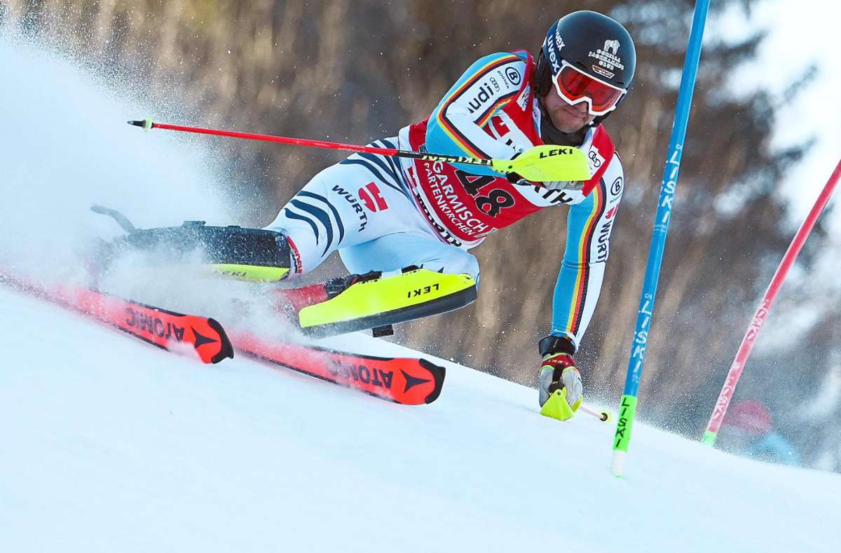 Weltcup-Slalom: Beendet David Ketterer aus Schwenningen in Kalifornien seine Karriere?