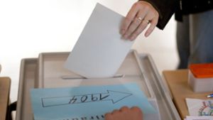 Ticker zur Kommunalwahl: Alle Infos und Ergebnisse
