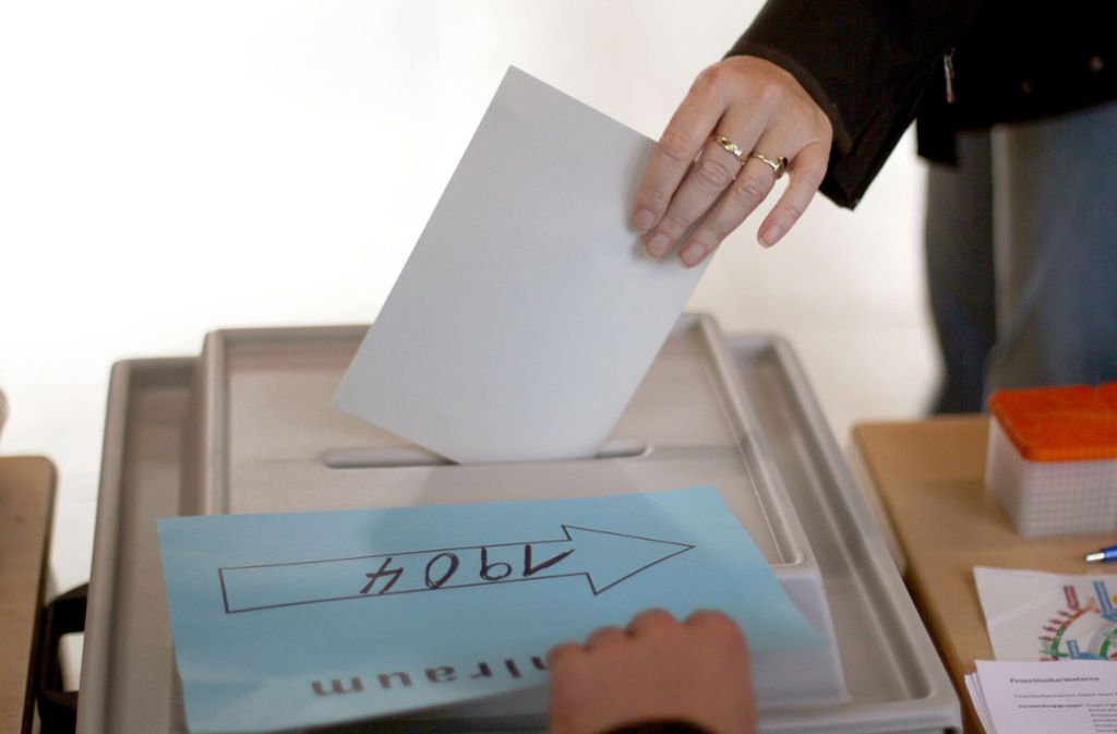 Die Bürger im Schwarzwald-Baar-Kreis haben gewählt. (Symbolfoto)