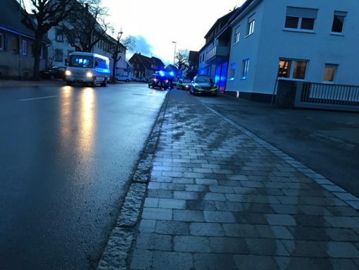 Nach dem Familiendrama in Winterlingen wurde gegen den 48-jährigen Ehemann Haftbefehl erlassen. Foto: Nölke