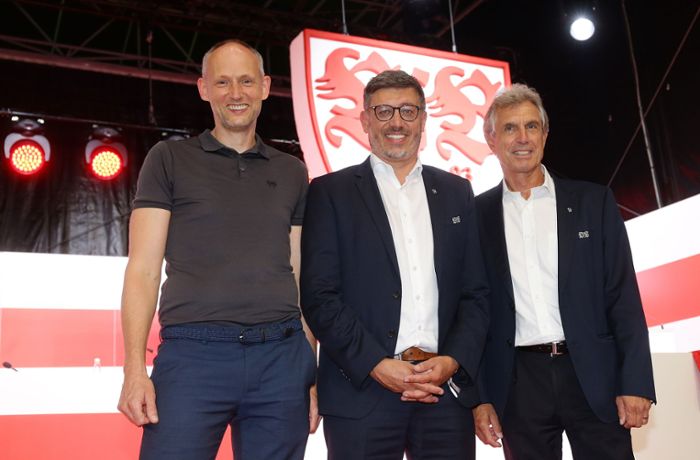 Jahresbilanz des VfB Stuttgart: Was Sie zur Mitgliederversammlung des VfB wissen müssen