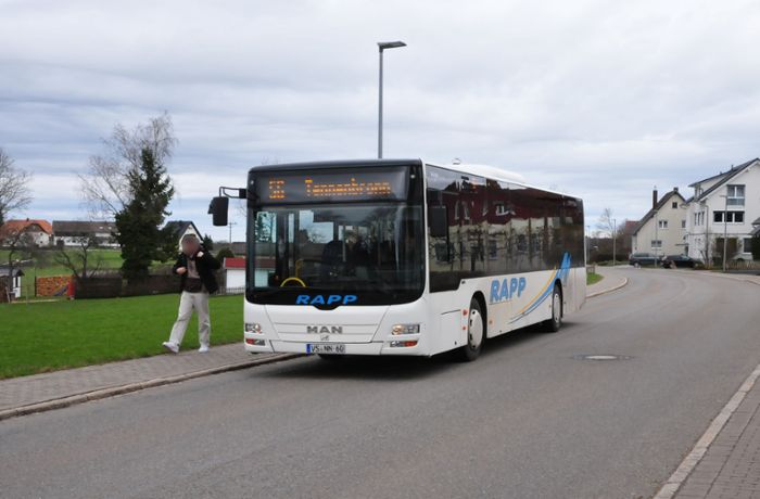 Verkehr in Schramberg: Der „Ab-ins-Bad-Bus“ rollt auch 2023