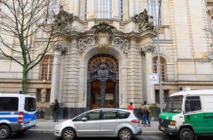 Vor dem Berliner Landgericht hat der Prozess gegen fünf mutmaßliche Tresoreinbrecher begonnen. Foto: imago/Eibner/EIBNER/Uwe Koch