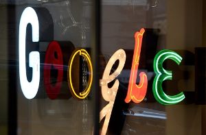 Google hat Apple in der jährlichen Markenwert-Studie vom Spitzenplatz verdrängt. Foto: dpa