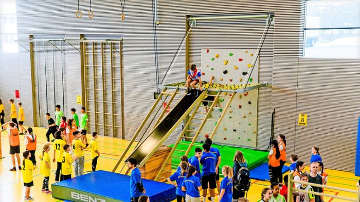 Zehnte Schulolympiade für Schulen  im Landkreis Freudenstadt