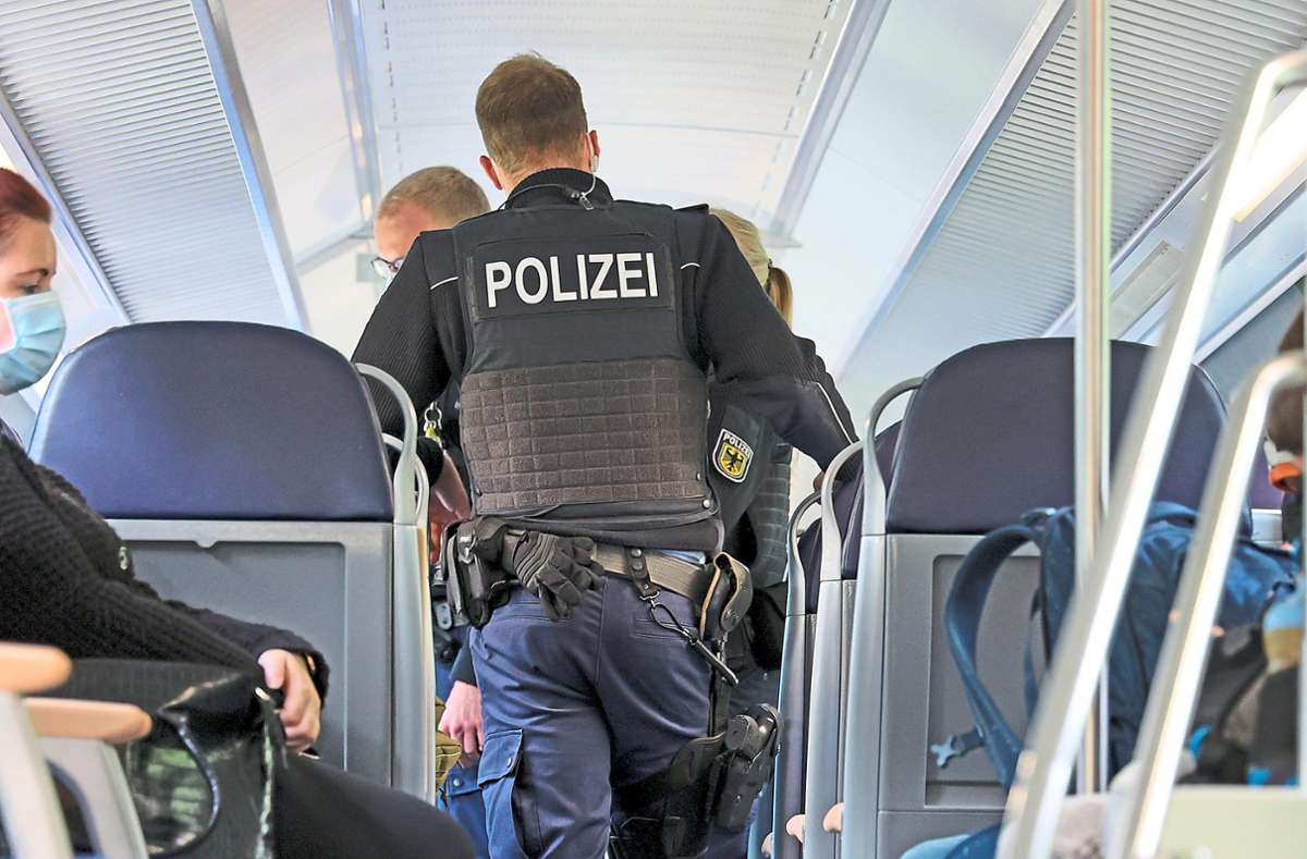 Von Bundespolizei aufgegriffen: 17-Jähriger aus Pfaffenweiler ist gefunden