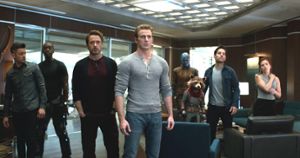 Avengers: Endgame: Der Science-Fiction-Streifen ist einen Besuch wert.  Foto: Marvel Foto: Schwarzwälder Bote