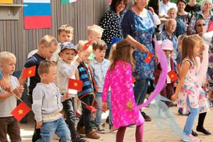 Wieder gemeinsam spielen, lernen und feiern – für die Kinder in Mönchweiler soll bis zum Monatsende so etwas wie Normalität einkehren. Foto: Hettich-Marull Foto: Schwarzwälder Bote