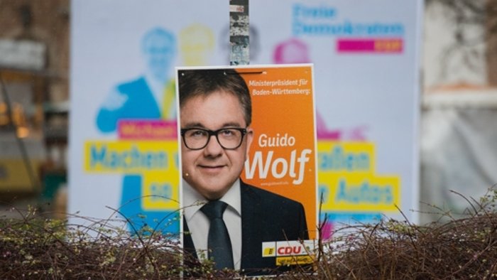 CDU bläst im Wahlkampfendspurt zur schärferen Attacke
