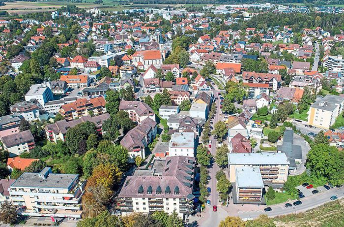 Innenstadt Bad Dürrheim: Attraktivität und Mobilität der Innenstadt im Fokus